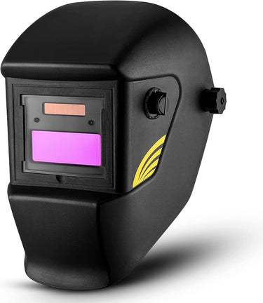 Mascara Careta De Soldar Automatica Casco Soldadura Oscurecimiento Automatico